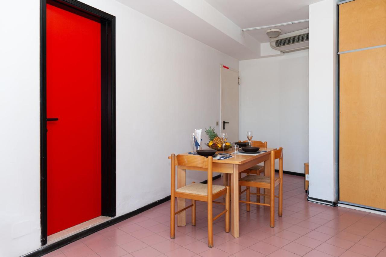 Onda Marina Residence Cesenatico Dış mekan fotoğraf