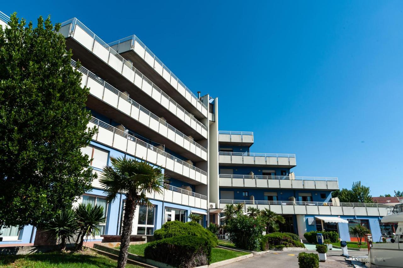 Onda Marina Residence Cesenatico Dış mekan fotoğraf
