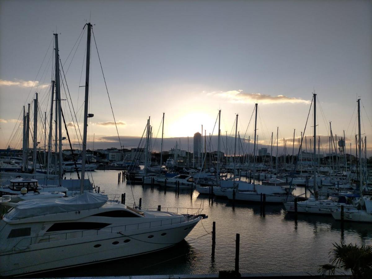 Onda Marina Residence Cesenatico Dış mekan fotoğraf