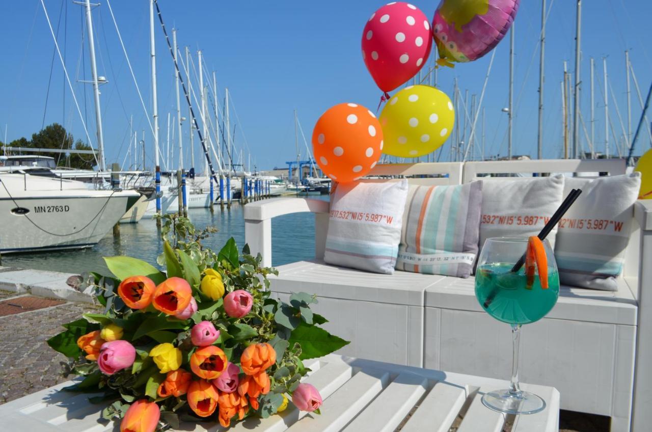 Onda Marina Residence Cesenatico Dış mekan fotoğraf