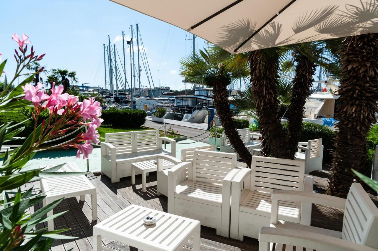 Onda Marina Residence Cesenatico Dış mekan fotoğraf