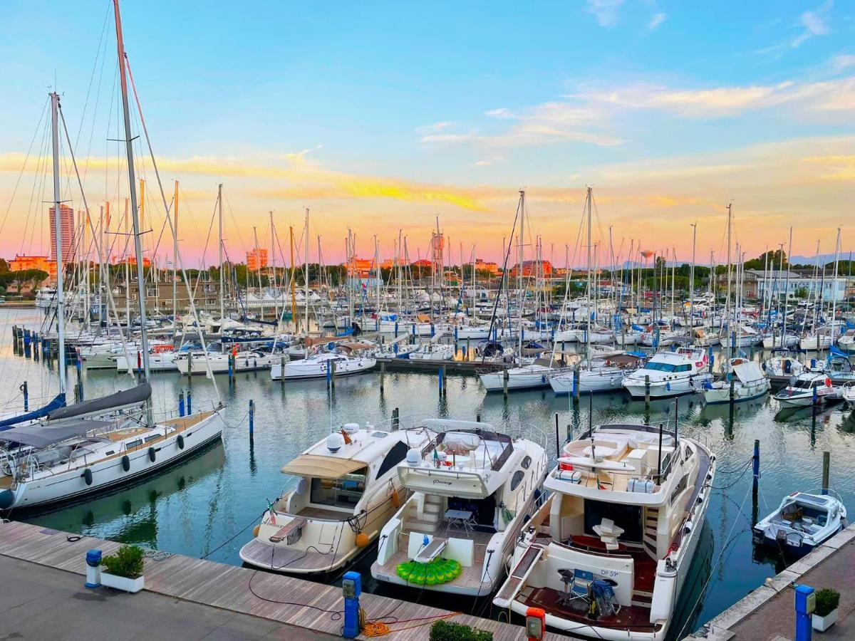 Onda Marina Residence Cesenatico Dış mekan fotoğraf
