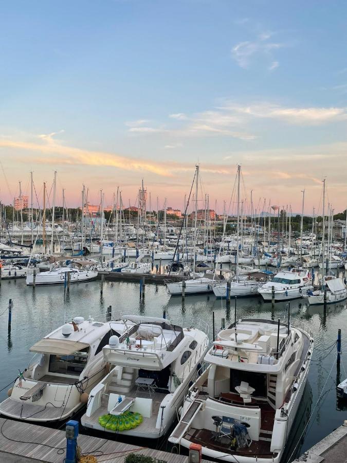 Onda Marina Residence Cesenatico Dış mekan fotoğraf
